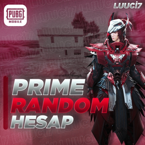  ⭐PRİME⭐ UVİP+ PUBG EFSANEVİ RANDOM